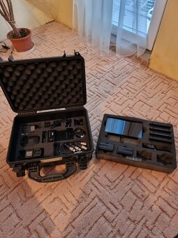 Atomos Shogun recorder + 256GB Samsung SSD + Kufor + Batérie - 5