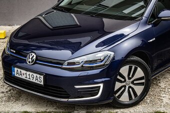 Volkswagen Golf E-Golf - 5