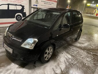 Opel meriva 1.7cdti 74kw - 5