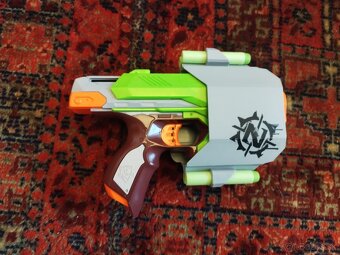 Nerf ZombieStrike SideStrike - 5