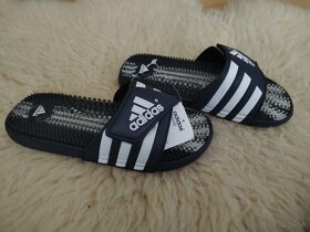 Pánske vsuvky Adidas - 5