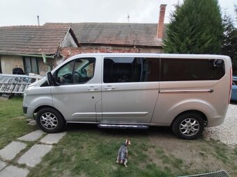 Predám Ford Turneo Custom L2H1 - 5