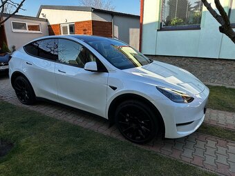 Tesla model Y Long Range Dual Motor 378kw - 5