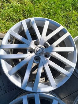 5X114,3 R18 Mazda-KIA-Hyundai-Renault  alu disky - 5