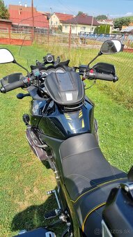 Suzuki V strom 650 2009 - 5