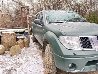 Nissan Navara yd25 126/128kw - 5