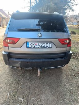 BMW X3 TDI 2 - 5