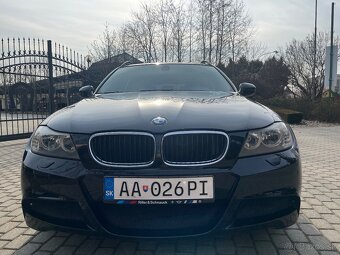 BMW Rad 3 Touring 318d A/T - 5