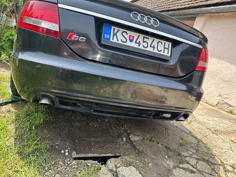 Audi A6 C6 3.0 TDI quattro - 5