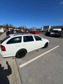 Škoda Octavia 2 facelift 2.0 TDI - 5