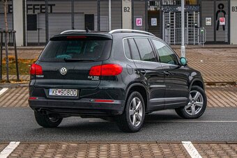 Volkswagen Tiguan 2.0 CR TDI 4-Motion Sport Style DSG - 5