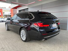 BMW 530xD Touring 210kW AT/8 Luxury Line - 5