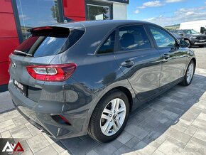 Kia Ceed 1.5 T-GDi Silver+Silver Pack, v Záruke, 73 360km,SR - 5