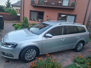 Volkswagen passat 2.0Tdi B7 DSG - 5