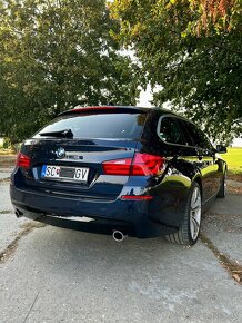 BMW 5, model F11, 535D 220kW - 5