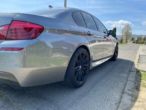 BMW 520D X-DRIVE F10 - 5