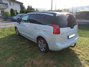 Peugeot 5008 2.0 BlueHDi STOP&START Allure - 5