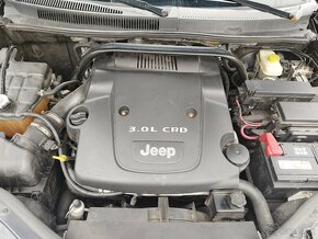 Jeep grand Cherokee 3.0 CRD - 5