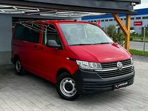 Volkswagen T6 Kombi 2.0 TDI BMT LR, 81kW, M5, 4d - 5