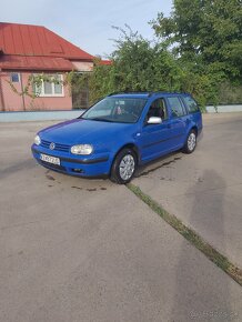 Predám Volkswagen golf 4 - 5