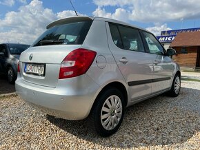 Škoda Fabia 2 1.4TDI diesel, 51kW, MT/5, rok:06.2008. - 5