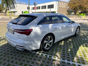 Audi A6 Avant 40 2.0 TDI mHEV Sport quattro S tronic - 5