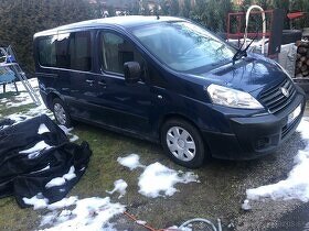 FIAT SCUDO 1,6JTD 16V MULTIJET 66KW COMBINATO - 5