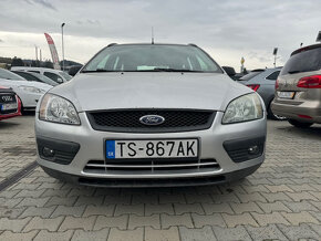 Ford Focus Kombi 1.6 VCT AKONTACIA OD 0% - 5