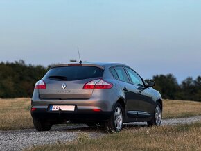 Renault Megane 3 1.6 VVT 74kW 2009 - 134.000 KM - 5