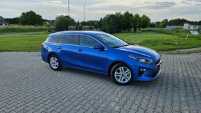 Kia ceed sw 1.4 T-GDI gold + Led paket - 5