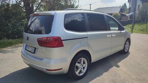 Seat Alhambra 2.0 TDI - 125 KW - 5