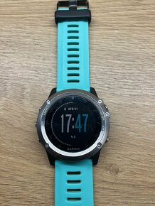 Garmin Fénix 3 - 5