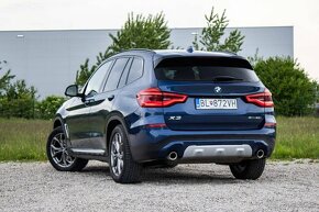 BMW X3 xDrive20i xLine A/T - 5