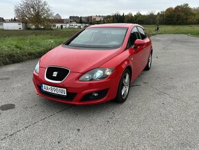 Predám Seat Leon facelift 1.4tsi 92kw - 5