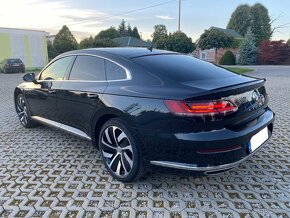 Volkswagen Arteon 2.0 TDI 140kw R-Line DSG Kupene v SR  DPH - 5