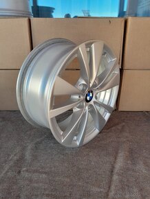 Alu disky R16 5x112 Et52 7J Bmw - 5