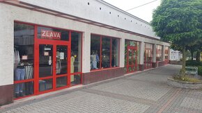 Obchodné priestory pešia zóna Prievidza - 5