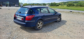 PEUGEOT 407 SW - 5