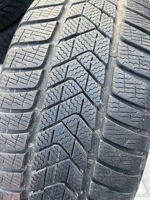 Pirelli 225/45 R17 zimné - 5