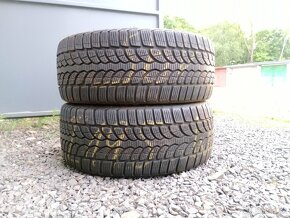 Celoročné pneumatiky 225/40 r18 - 2ks Bridgestone. - 5