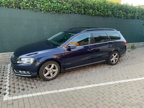 Passat B7 - 5