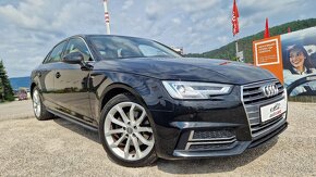 Audi A4 2.0 TDI S-line, originál  99681 KM - 5