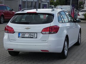 Chevrolet Cruze 1.7 CDTI AKCE SLEVA DO 1.12 - 5