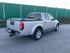 Nissan Navara d40 2.5 dci automat - 5