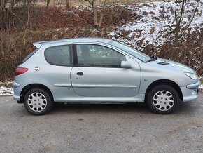 Peugeot 206 - 5