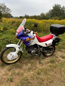 Honda Dominator NX650 - 5