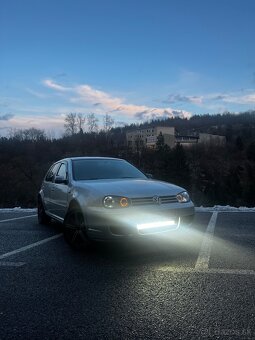 Golf 4 1.9TDi - 5