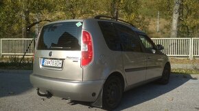 Škoda Roomster 1.6i+LPG - 5