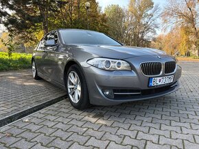 BMW rad 5 525d A/T F10 2993cm 150kW (204koni) r.v.2011 - 5