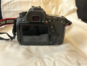 Canon EOS 80D - 5